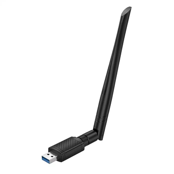 Wi-Fi адаптер EDUP Phantom Series EP-AC1686 WiFi5 / 1300 Мбіт/с / Два діапазони / USB 3.0