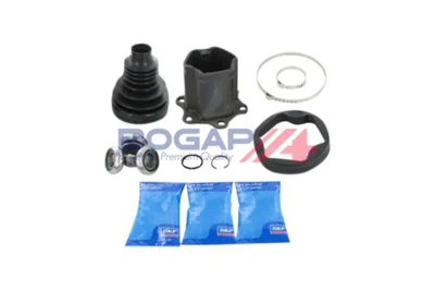 Комплект шарнірів, приводний вал BOGAP A3513119 Volkswagen Passat, Scirocco, EOS, Tiguan, Jetta, Sharan, Golf, Arteon; Audi A3, TT, Q3; Skoda Octavia, Superb, Kodiaq; Seat Leon 3Q0498103
