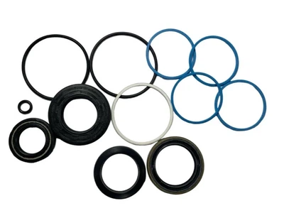 Ремкомплект рейки з гідропідсилювачем ГПК SUZUKI Grand Vitara 2004- MSG SZ9003KIT Suzuki Grand Vitara 4858065J01, 4858065J51, 4858065J50