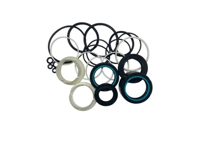 Ремкомплект рейки з гідропідсилювачем ГПК BMW 3 E-90 05- MSG BW9012KIT BMW E90, E91, E87, E93, E82, E92, E88, E81 6777459, 6765609, 6765605