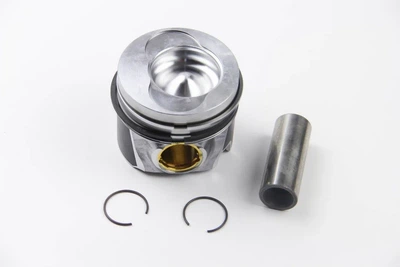 Поршень з кільцями VW CRAFTER 81,51 2,5 TDI BJJ/BJK/CEBA/CEBB 06- (вир-во Mahle) MAHLE / KNECHT 028 19 02 Volkswagen Crafter