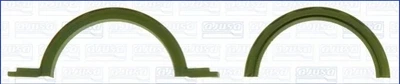 Сальник колінчастого валу AJUSA 61000500 Jeep Grand Cherokee, Cherokee, Wrangler 4778126, 4778126AB, K04778126