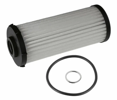Фільтр акпп ZF 5961306996 Volkswagen Golf, Passat, Sharan, Tiguan; Audi TT, Q3, A3; Skoda Kodiaq N91084501, 0BH325183B, N0438092