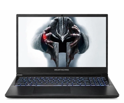 Ноутбук Dream Machines 15PL30 i9-14900HX/32GB/1TB RTX5060 165Hz (RG5060-15PL30)