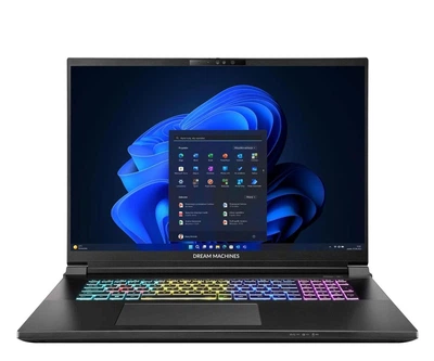 Ноутбук Dream Machines 18PL28 Ultra 9-275HX/32GB/1TB/Win11PX RTX5080 240Hz (RX5080-18PL28)