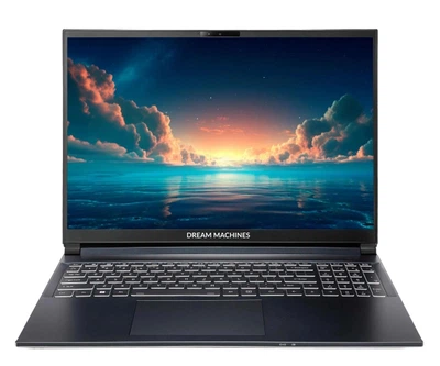 Ноутбук Dream Machines 16PL31 Ultra 7-255H/32 GB/1TB 165Hz (V560TU-16PL31)