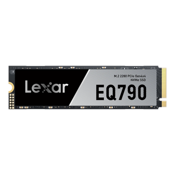 SSD M.2 накопитель Lexar EQ790 2TB (LEQ790X002T-RNNNG)