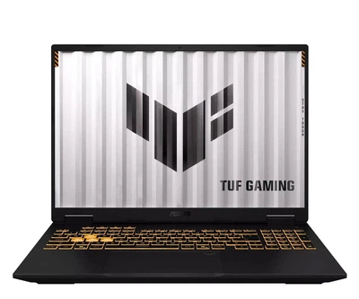 Ноутбук ASUS TUF Gaming F16 i5-14450HX/16GB/512 RTX5050 (FX610JH-I515)