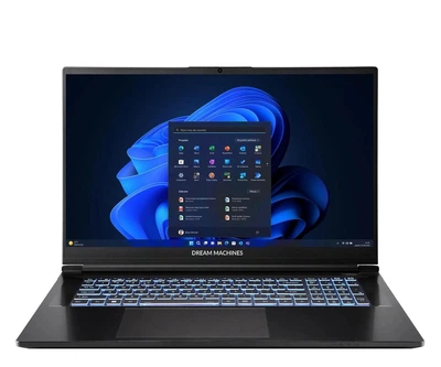 Ноутбук Dream Machines 17PL35 i9-14900HX/32 GB/1TB/Win11PX RTX5060 165Hz (RG5060-17PL35)