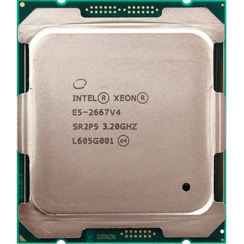 Процесор Intel Xeon E5 2667 v4 LGA 2011v3 (CM8066002041900) Б/В