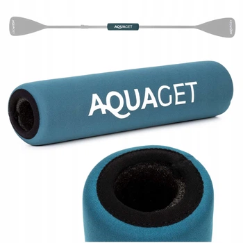 Поплавок для весла SUP дошки Aquaget 30 см AQ0053 Navy Blue