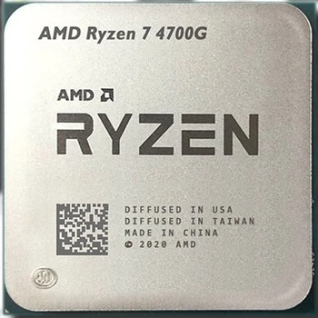 Процесор AMD Ryzen 7 4700G Socket AM4 OEM (100-000000146)