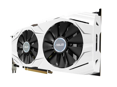 Відеокарта ASUS DUAL GeForce GTX 1060 6GB GDDR5