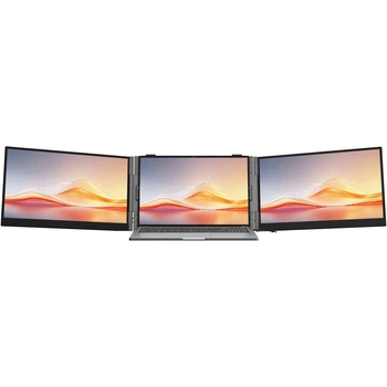 Монитор 14" Blackview DCM6Pro Dual Screen (BVDCM6PRO) 1920x1080 (FullHD) IPS 60 Hz