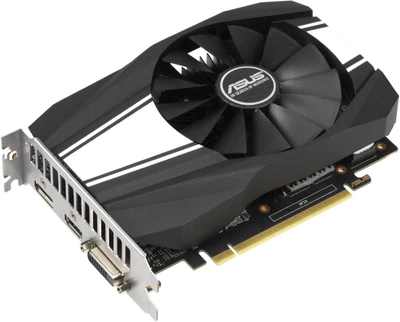 Видеокарта ASUS Phoenix GeForce GTX 1660 6GB OC б/в