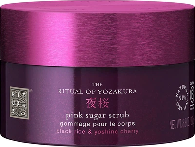 Скраб для тіла Rituals The Ritual of YOZAKURA Body Scrub 250 g
