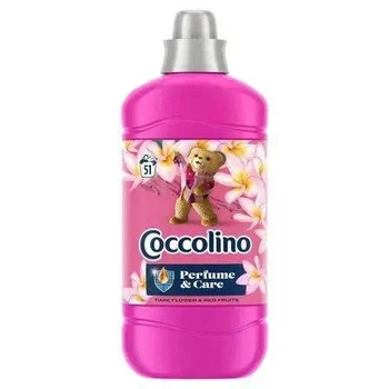 Ополаскиватель парфюмированный Coccolino Tiare Flower & Red Fruits 51 стирка 1.275 л