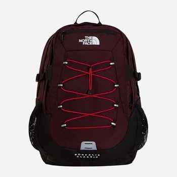 Рюкзак тканинний вміщує формат А4 The North Face Borealis Classic NF00CF9CZSE1 Червоний (800070362480)