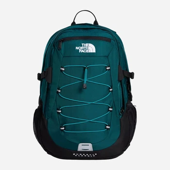 Рюкзак тканинний вміщує формат А4 The North Face Borealis Classic NF00CF9CS7H1 Зелений (800070362481)