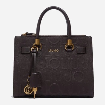 Torebka crossbody damska Liu Jo AF6069E1139 91419 Brązowa (800070362890)
