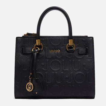 Torebka crossbody damska Liu Jo AF6069E1139 22222 Czarna (800070362888)