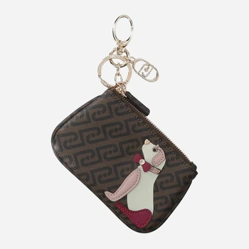 Etui na klucze Liu Jo AF6095E1137 00547 Brązowe (800070362913)