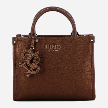 Torebka crossbody damska Liu Jo AF6192ES039 X0782 Brązowa (800070362977)