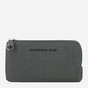 Portfel damski materiałowy Mandarina Duck P10QMPN4 465 Szary (800070363758)