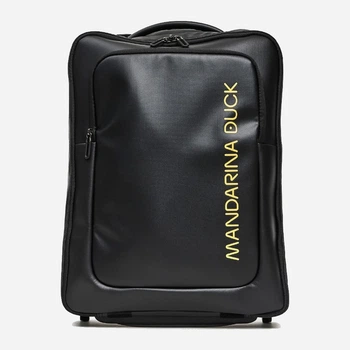 Plecak podróżny Mandarina Duck P10OSV06 651 Czarny (800070363812)