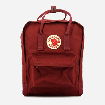 Рюкзак тканинний Fjallraven Kanken 23561326 Червоний (800070093858)
