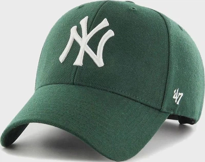 Кепка (MVP) 47 Brand NEW YORK YANKEES зелений Уні One Size