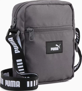 Сумка через плечо Puma Phase Tape Portable 1,5L серый Уни 20 х 15 х 5 см