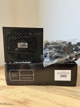 Блок питания Seasonic Prime Platinum 1300W (SSR-1300PD) - (Б/У)