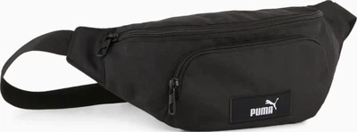 Сумка на пояс Puma Academy Waist Bag черный Уни 38 x 15,5 x 9 см