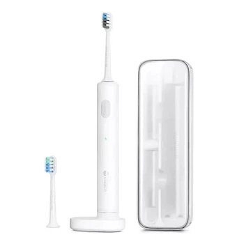 Звуковая электрическая зубная щетка DR.BEI Sonic Electric Toothbrush C1 BET-C01 700mAh белый