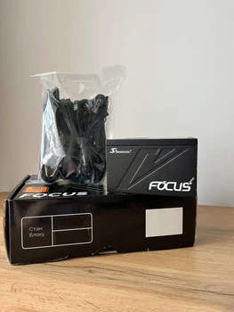 Блок питания Seasonic Focus PX-650 650W (SSR-650PX) - (Б/У)