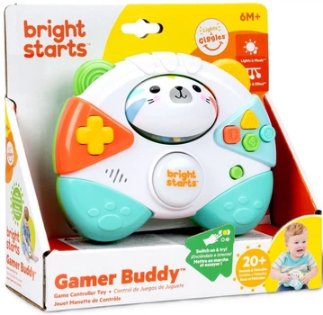 Іграшка музична Bright Starts Gamer Buddy (74451172258)