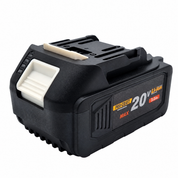 Акумуляторна батарея Procraft Battery 20В 3Аг Max