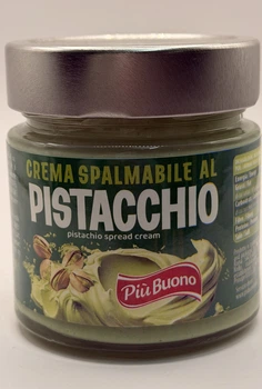 Паста фісташкова Più Buono, 200 г