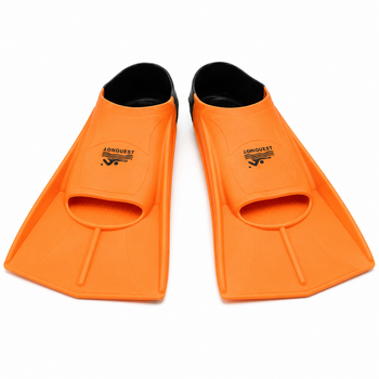 Короткие ласты для бассейна Conquest AquaSprint L (41-43) BF10/OB
