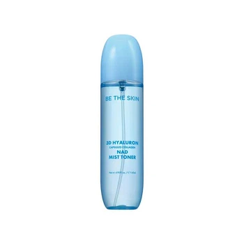 Мист-тонер Be The Skin 3D Hyaluron Capsuled Collagen NAD Mist Toner для интенсивного увлажнения 145 мл