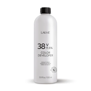 Крем-окисник Lakme універсальний Color Developer Oxidant Cream 38 Vol 11.5% 1000 мл