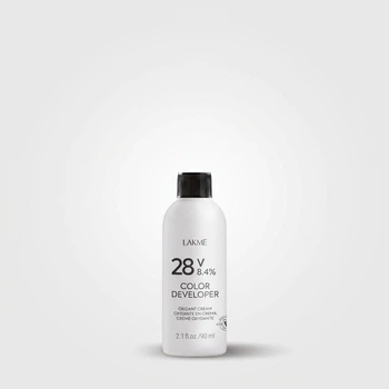 Крем-окисник Lakme універсальний Color Developer Oxidant Cream 28 Vol 8.4% 90 мл