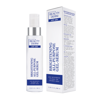 Гель-сироватка універсальна BEAUTYDERM для обличчя Brightening Gel Serum 100 мл