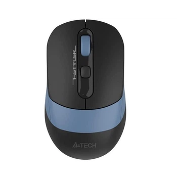 Беспроводная мышь A4Tech Fstyler FB10CS Wireless Ash Blue (FB10CS (Ash Blue))