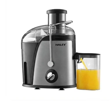 Соковыжималка Haley HY-2902 1800Вт для твердых овощей и фруктов