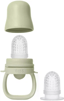 Ніблер для годування BIBS Baby Feeder Sage