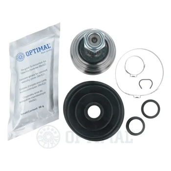 Шарнірний комплект, приводний вал Optimal CW2571 Volkswagen Passat, Golf, Jetta 191598099, 321498099B, 321498099E