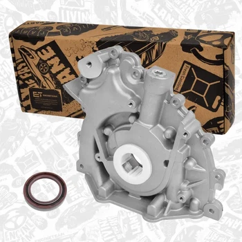 Масляний насос ET ENGINETEAM PU0127 Land Rover Discovery, Range Rover; Peugeot 407; Citroen C5, C6 1001E6, 1001G2, 1348651