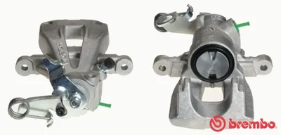 Гальмівний супорт BREMBO F61 212 Peugeot 307; Citroen C4 1607376280, 4400R4, 4401Q6